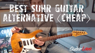 Video thumbnail for Best Suhr Guitar Alternative for UNDER $500 - Ibanez RT150 by Guitar Lava