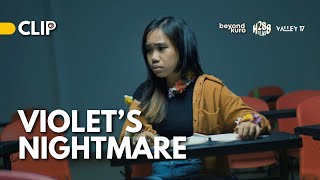 Violet’s Nightmare | Violet - Movie Clip | Beyond Kuro