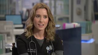 Chicago Med cast talk about season 4 video