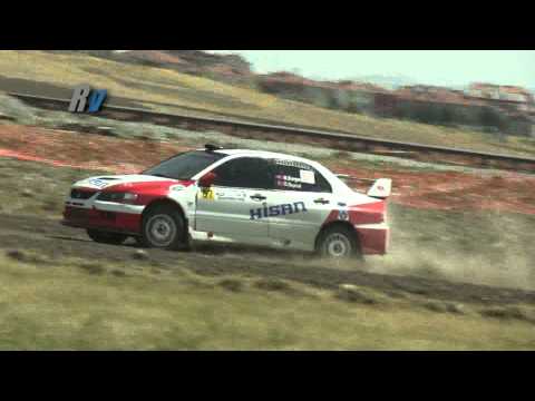 2012 Yenikent Otokros / Hakan Kargın / Mitsubishi Lancer Evo 9