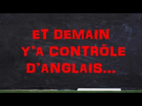 Et Demain Y'a Contrôle d'Anglais #4 - Le Présent