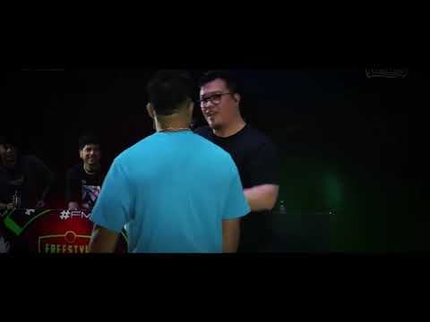 MINUTOS CON EL MISMO BEAT #50  | ATOM - DJ SONICKO | RC , LOBO LOPEZ , RAPDER  Y CHUTY |