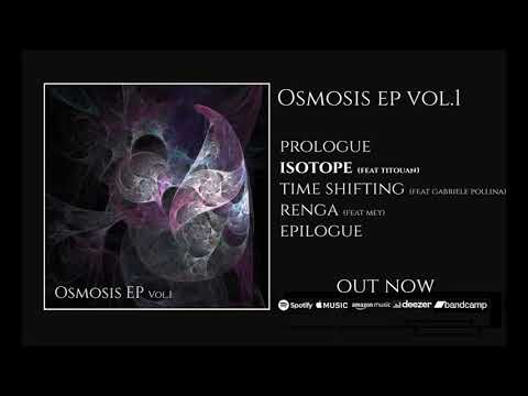 Waagal - Osmosis EP vol.1 (Full Album)