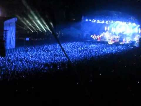 Slipknot - Spit It Out & Zero Bullshit [Live Sydney Soundwave 26/02/2012]