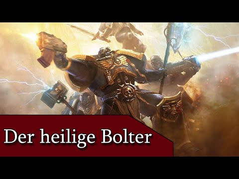 The Bolter | Tool of Righteousness