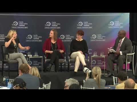 FOSI 2019 - Plenary Panel: Online Safety in an AI World