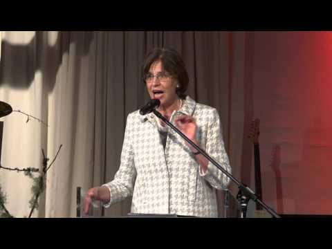 The Attack on the Order of Creation | Gabriele Kuby | JMS Sermon from February 21, 2016