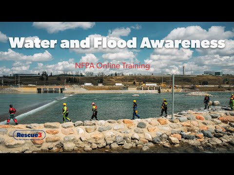 Who Is The Water & Flood Awareness Course for? | Online Course Now Available