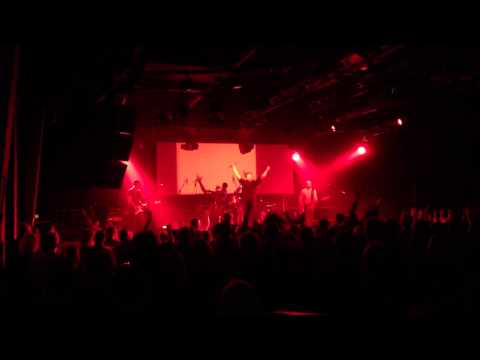 Achtung Baby  - 10.05.2014 - Die Kantine Köln
