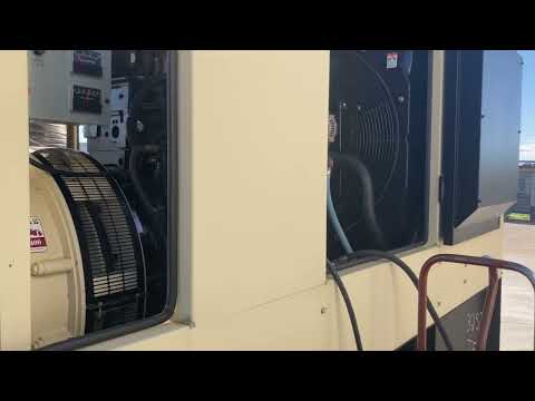 300 kw Kohler / John Deere Diesel Generator SN 3039561 Video 3 - Abraham Generator Sales Co.