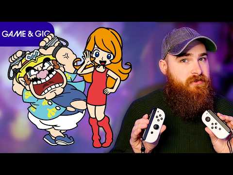 WarioWare: Move It! - Perfect for Co-Op or Too Chaotic?