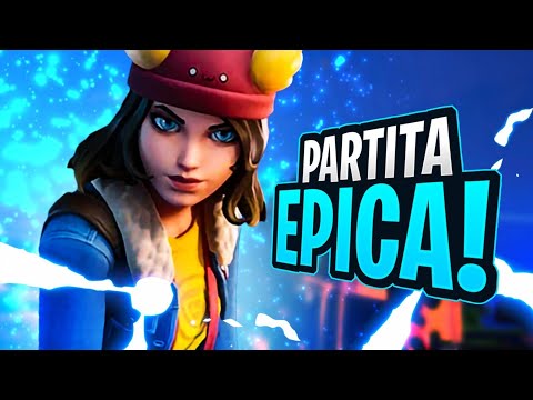 UNA PARTITA EPICA CON IL RAMPINO INFINITO