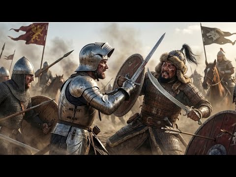 What Really Happened When European Knights Fought the Mongols at Legnica?