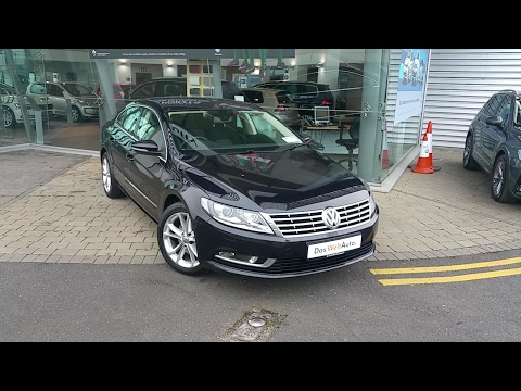 132D8558 - 2013 Volkswagen Passat CC CC 2.0TDI M6F BMT 140HP 20,950