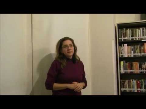 Hannah Arendt ve Felsefe Yapma Hakkı - Zeynep Direk 1/2 (Ozgen Berkol Dogan Bilimkurgu Kutuphanesi)