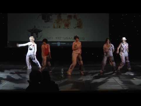 J-Dan-Pro - DBSK - The way U are dance cover 2010