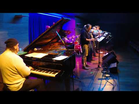 Cankarjevi torki: Ljubljanski jazz oktet