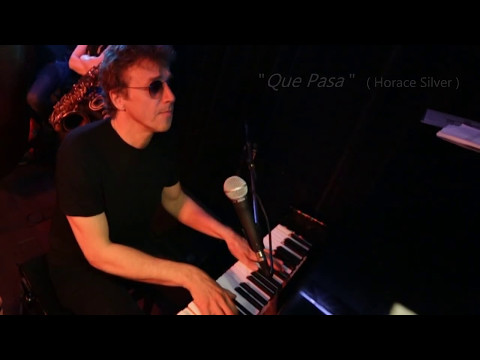 Deldongo Jazz Quartet : Que pasa (Horace Silver)