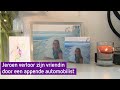 Jeroen (30) verloor zijn vriendin door appende automobilist