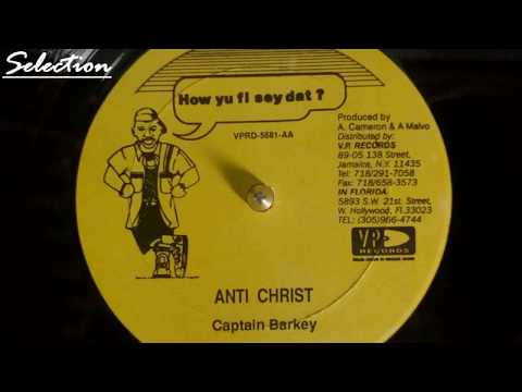 Captain Barkey ‎- Anti Christ