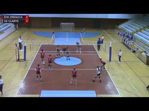 20221119 ŽOK DRENOVA - OK OLIMPIK