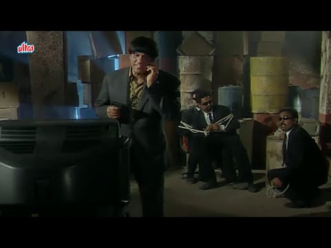 हां साहेब गंगाधर बोल रहा हु , कैसे हो ! - Episode 137 | Shaktimaan | 90'S Superhero Hindi Web Series