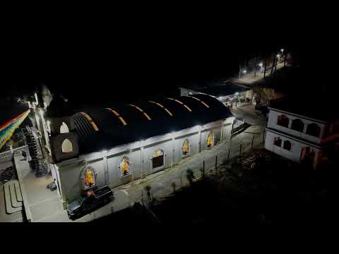 Acción de gracias por los hermanos migrantes, las canoas San Andrés Semetabaj