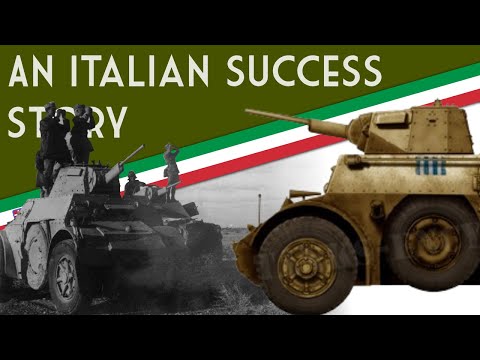 The Armored Car Strikes Back | Autoblinda AB41 (Part 1)