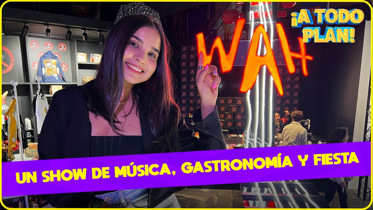 WAH Madrid: La experiencia musical y gastronómica definitiva