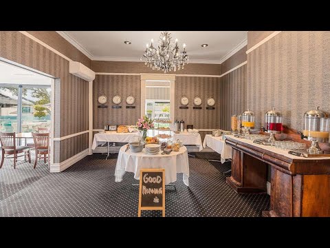 The Parnell Hotel and Conference Centre, Auckland, New Zealand | Sita Hotel Gallery