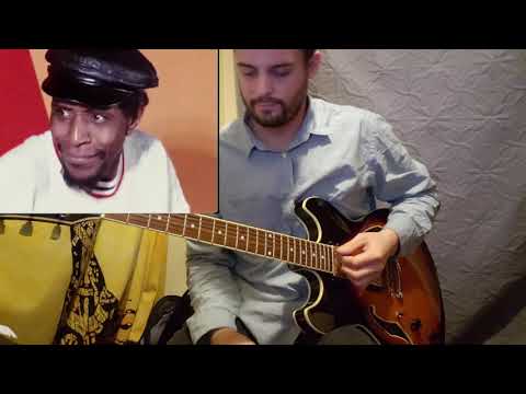 George Benson l'aventure du jazz 1972 ( Jimmy Slyde ) COVER