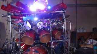 Drum Cover Tom Petty &amp; The Heartbreakers Deliver Me Drums Drummer Drumming