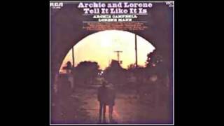 Archie Campbell & Lorene Mann -  What Am I Living For