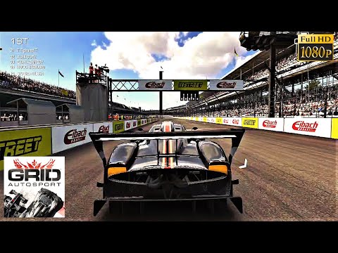 GRID™ Autosport Mobile Gameplay - 1080p/60fps - YouTube