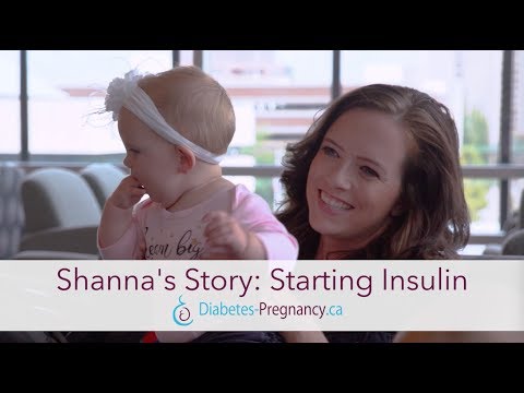Shanna's Story: Starting Insulin