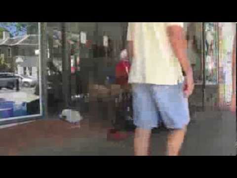 Murwillumbah Flash Mob