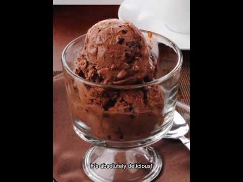 How To Make An Iced Chocolate Mocha 🍫🍷