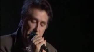 The times they are a-changing (Bob Dylan) con Bryan Ferry