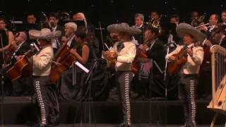 Promocional El Gran Concierto de Mariachi Vargas de Tecalitlan en vivo desde Baja California Center