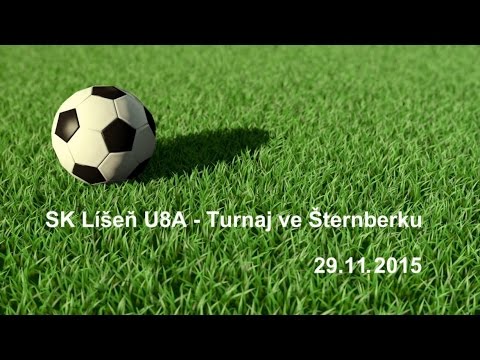SK Líšeň U8 - turnaj Šternberk - 7.místo - sestřih