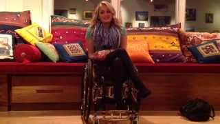 REDEFY - Interview with Ali Stroker video