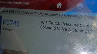 dtc p0746 quickly Fix