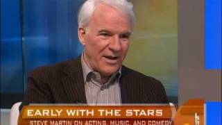 Steve Martin, Renaissance Man