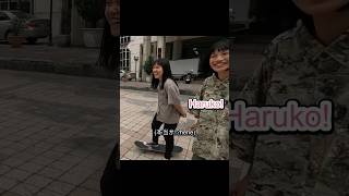 [part 2/2]Taipei skebo girls🛹 …晴子さん🏀？ #台北 #西門 #photography