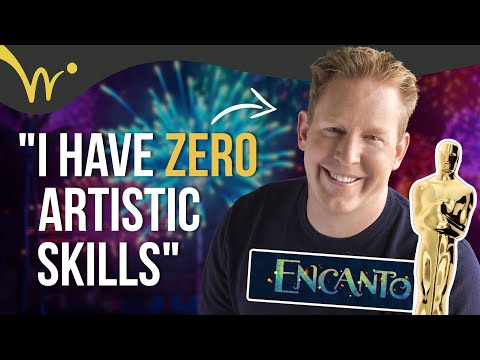 ENCANTO Writer on How to Break into the Industry