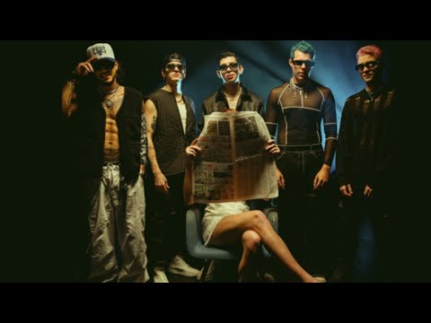 Gera Demara Ft Cnco | Extraños | Audio Con letras