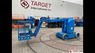 Хидраулична зглобна платформа Genie Z30/20N RJ ELECTRIC Z-30/20N RJ ARTICULATED BOOM WORK LIFT 1110C | Слика 4 - Machineryline