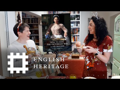 How to Make Fig Pudding The Victorian Way | With Dr Annie Gray and Kathy Hipperson