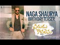 Happy Birthday Naga Shaurya - Varudu Kaavalenu Team | Ritu Varma | Lakshmi Sowjanya
