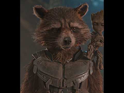 One Of The Best Character Arc In MCU | Guardians Of The Galaxy | Song - Kamin (Slowed) #edit #shorts